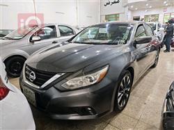 نيسان ألتيما